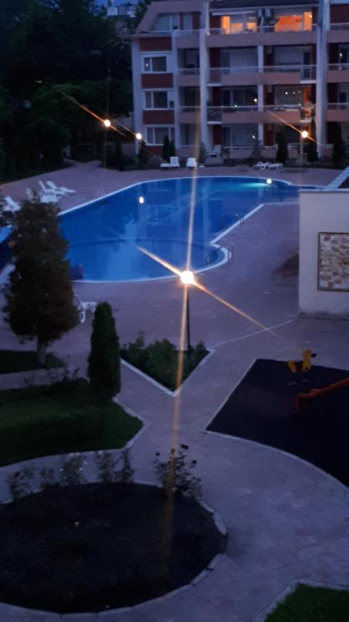 Sunny Fort Private Apartment Slantschew brjag Exterior foto