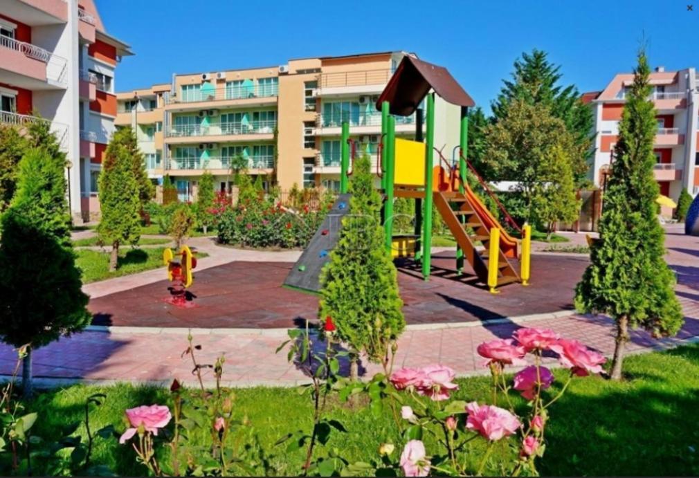 Sunny Fort Private Apartment Slantschew brjag Exterior foto