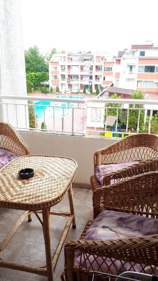Sunny Fort Private Apartment Slantschew brjag Exterior foto