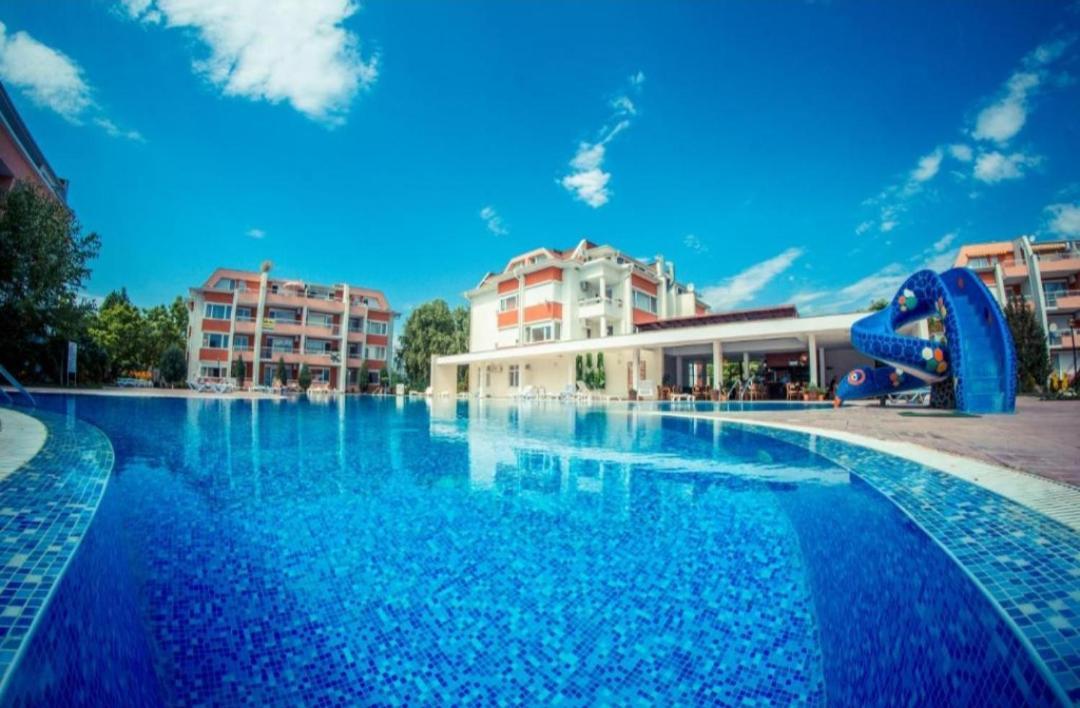 Sunny Fort Private Apartment Slantschew brjag Exterior foto