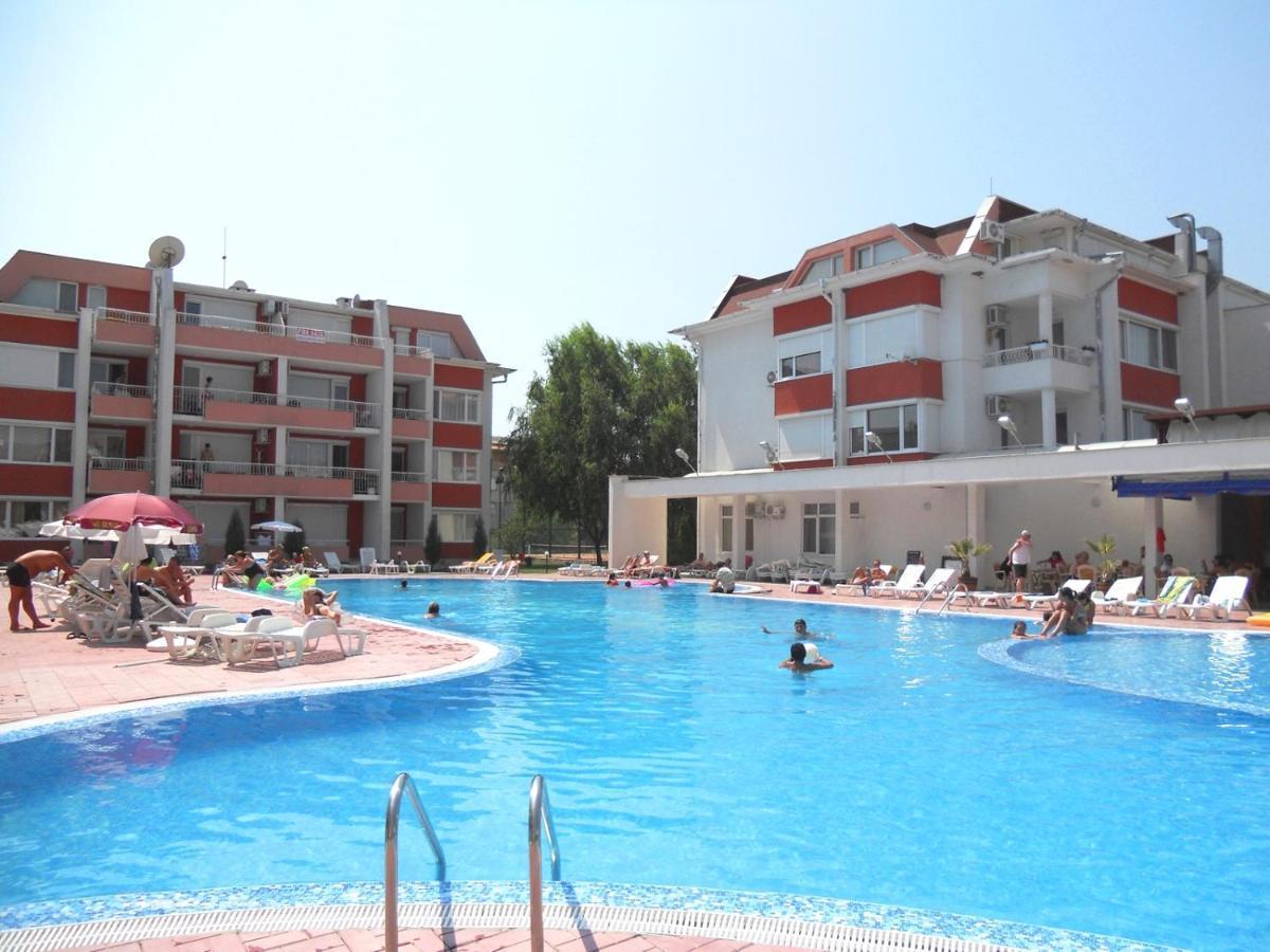 Sunny Fort Private Apartment Slantschew brjag Exterior foto