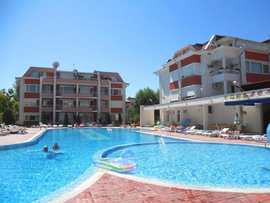 Sunny Fort Private Apartment Slantschew brjag Exterior foto
