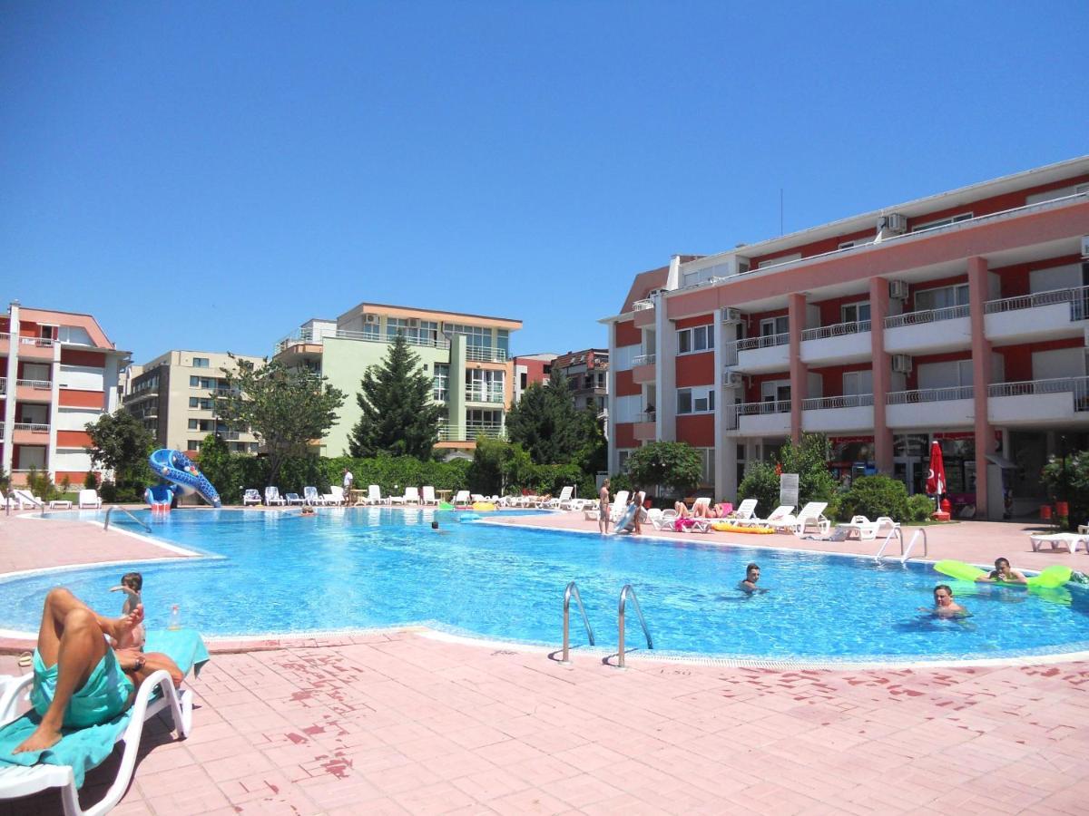 Sunny Fort Private Apartment Slantschew brjag Exterior foto